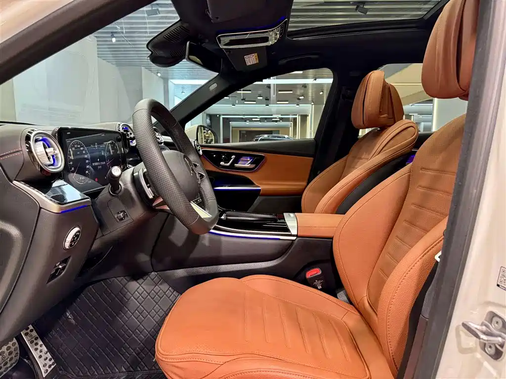 Mercedes-Benz Mercedes-Benz GLC 2025 GLC 260 L 4MATIC Luxury Edition 2025 - thumbnail 18