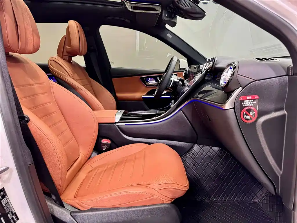 Mercedes-Benz Mercedes-Benz GLC 2025 GLC 260 L 4MATIC Luxury Edition 2025 - thumbnail 19