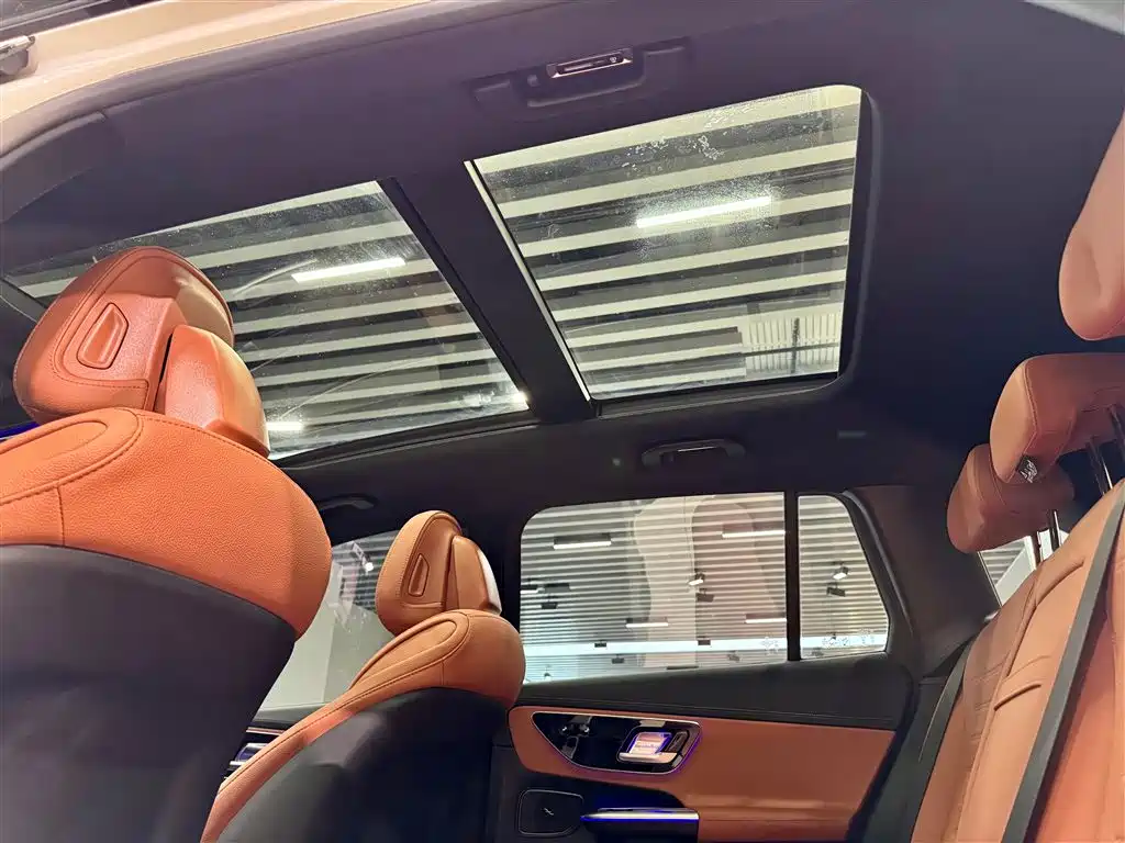 Mercedes-Benz Mercedes-Benz GLC 2025 GLC 260 L 4MATIC Luxury Edition 2025 - thumbnail 27