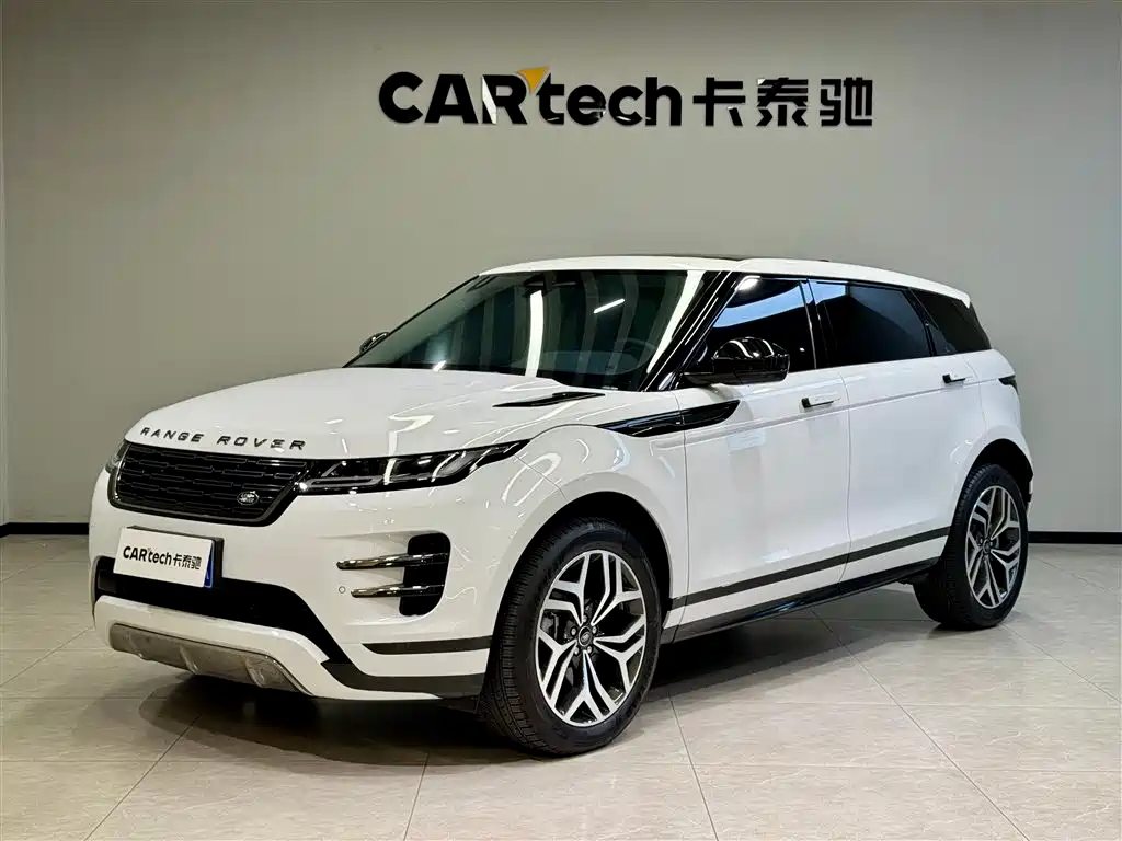 Land Rover Range Rover Evoque 2024 Range Rover Evoque L SE Prestige Light Edition 2024