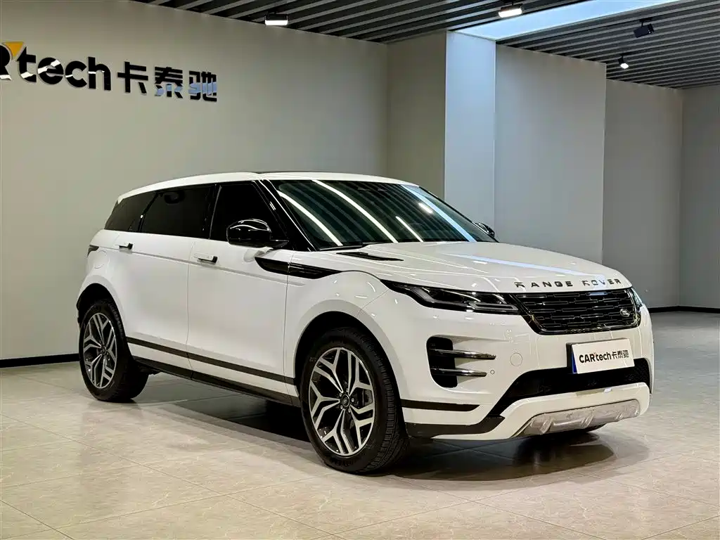 Land Rover Range Rover Evoque 2024 Range Rover Evoque L SE Prestige Light Edition 2024 - thumbnail 2