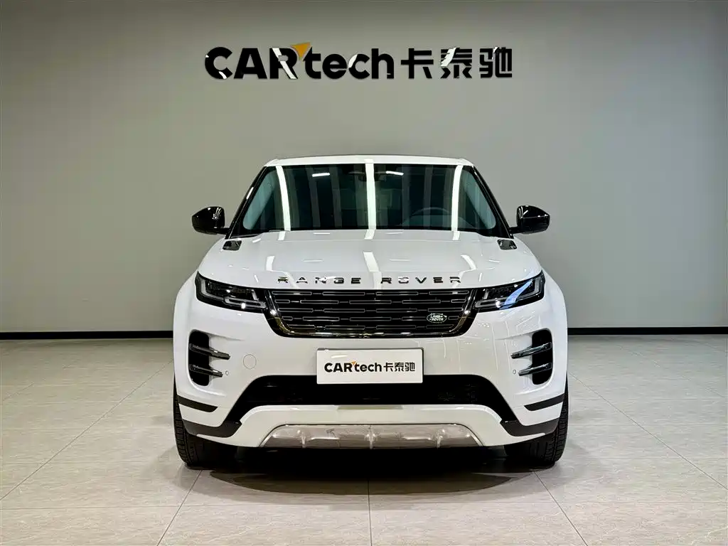 Land Rover Range Rover Evoque 2024 Range Rover Evoque L SE Prestige Light Edition 2024 - thumbnail 3