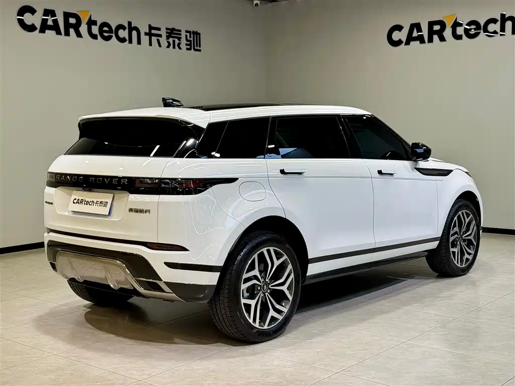 Land Rover Range Rover Evoque 2024 Range Rover Evoque L SE Prestige Light Edition 2024 - thumbnail 4