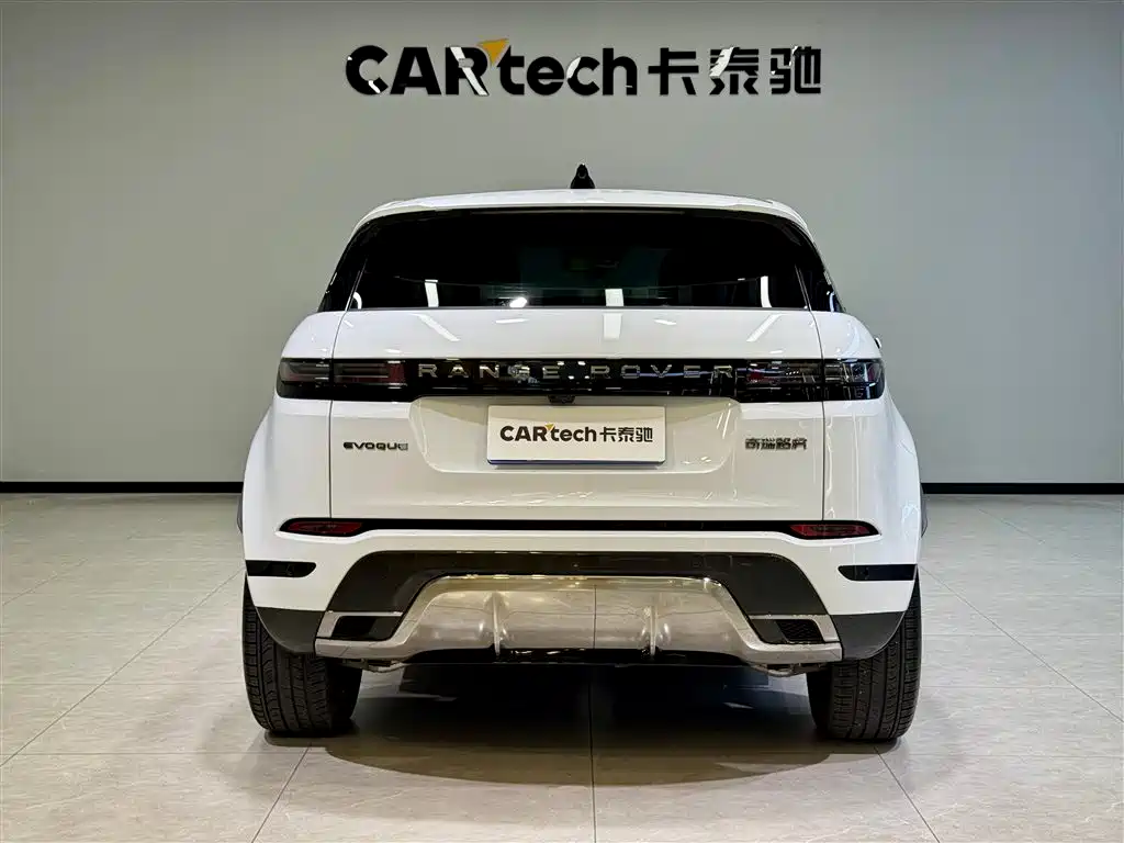 Land Rover Range Rover Evoque 2024 Range Rover Evoque L SE Prestige Light Edition 2024 - thumbnail 5