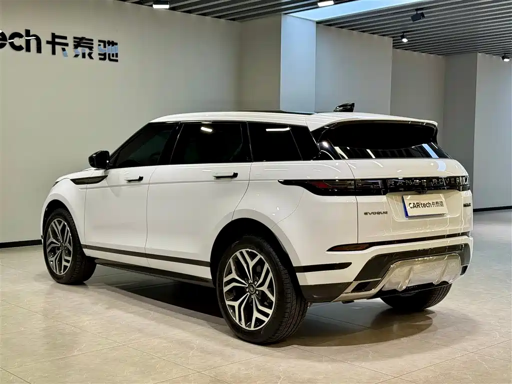 Land Rover Range Rover Evoque 2024 Range Rover Evoque L SE Prestige Light Edition 2024 - thumbnail 6