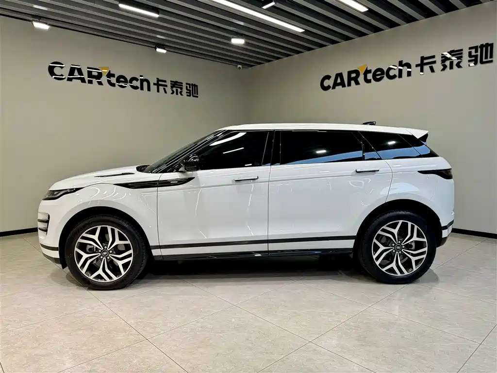 Land Rover Range Rover Evoque 2024 Range Rover Evoque L SE Prestige Light Edition 2024 - thumbnail 7