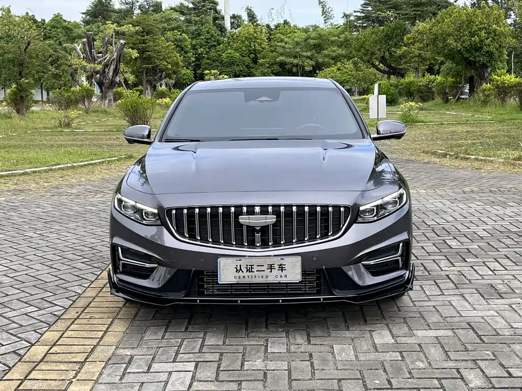 Geely Automobile Geely Xingrui 2025 Edition Oriental Yào 2.0TD Wangyue Version 2024 - thumbnail 2