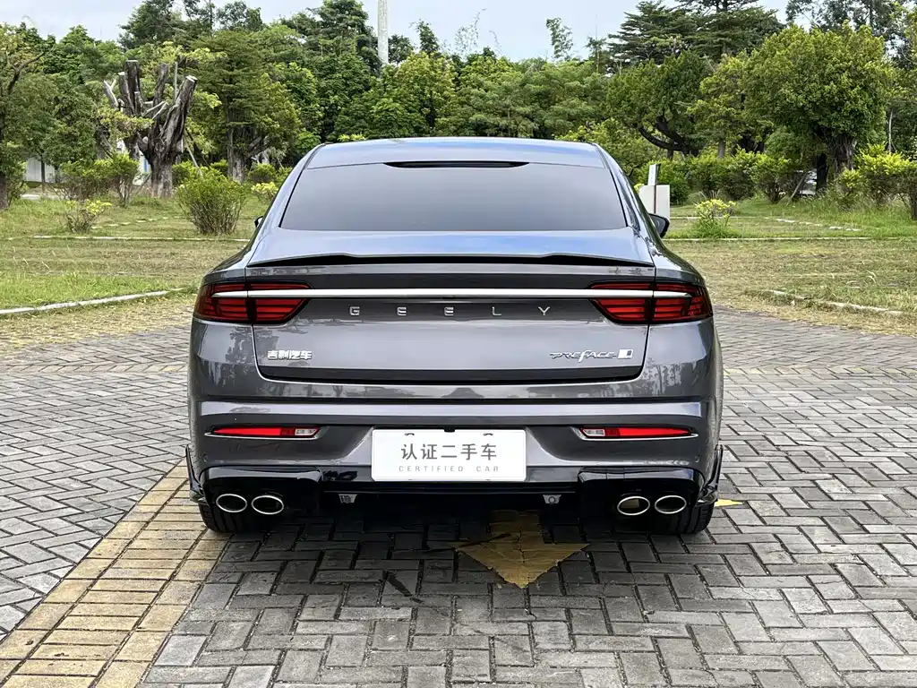 Geely Automobile Geely Xingrui 2025 Edition Oriental Yào 2.0TD Wangyue Version 2024 - thumbnail 5