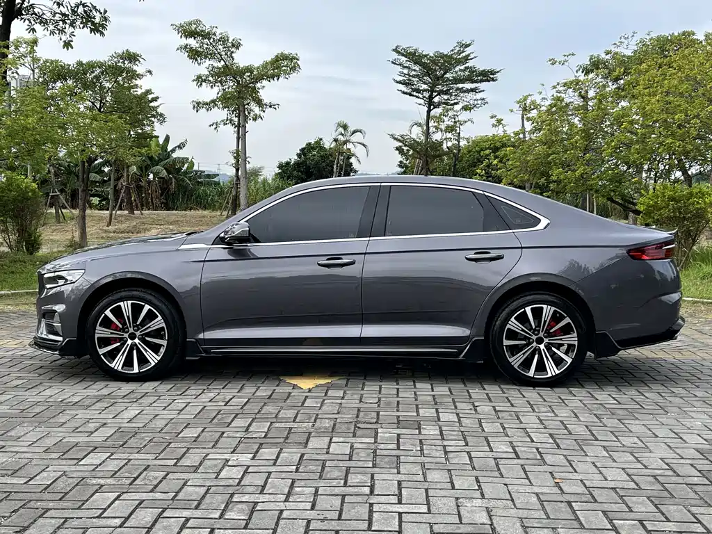 Geely Automobile Geely Xingrui 2025 Edition Oriental Yào 2.0TD Wangyue Version 2024 - thumbnail 7