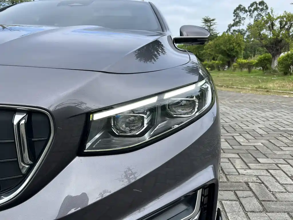 Geely Automobile Geely Xingrui 2025 Edition Oriental Yào 2.0TD Wangyue Version 2024 - thumbnail 8