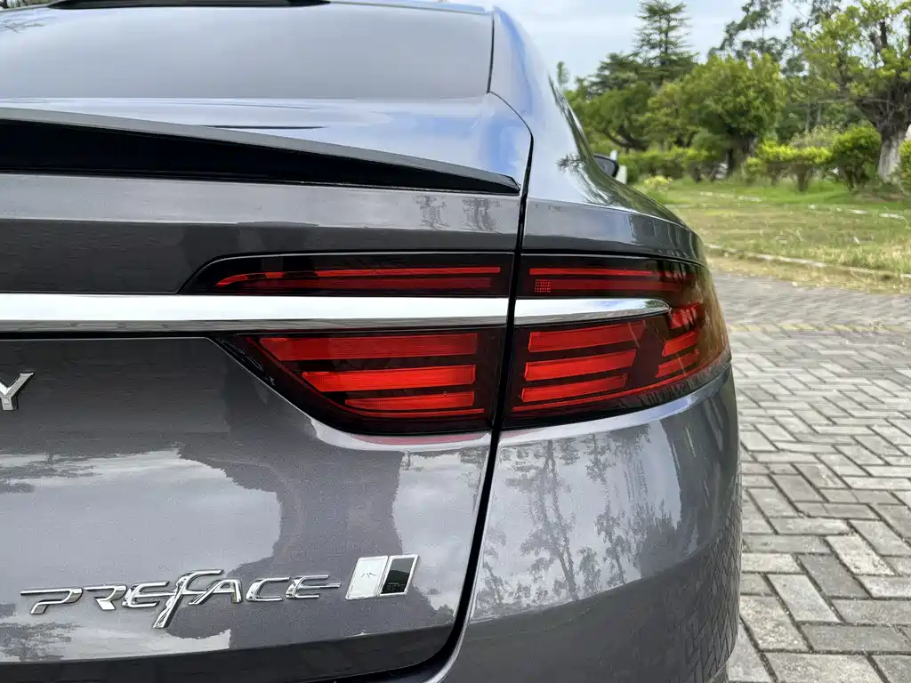 Geely Automobile Geely Xingrui 2025 Edition Oriental Yào 2.0TD Wangyue Version 2024 - thumbnail 9