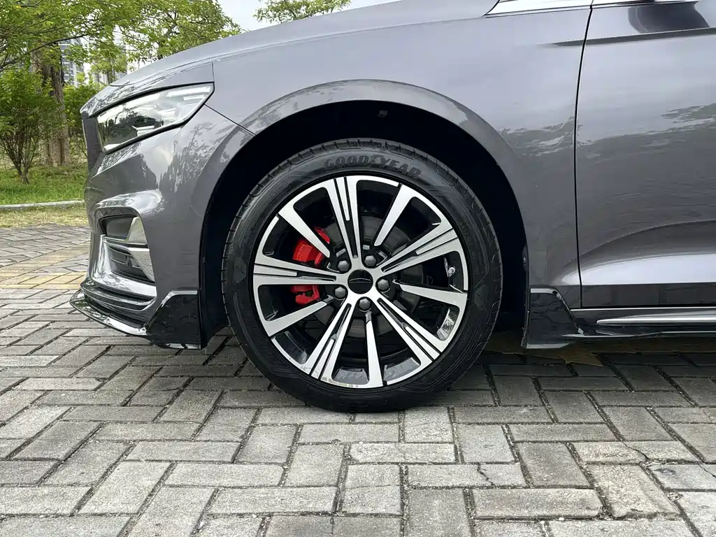 Geely Automobile Geely Xingrui 2025 Edition Oriental Yào 2.0TD Wangyue Version 2024 - thumbnail 10