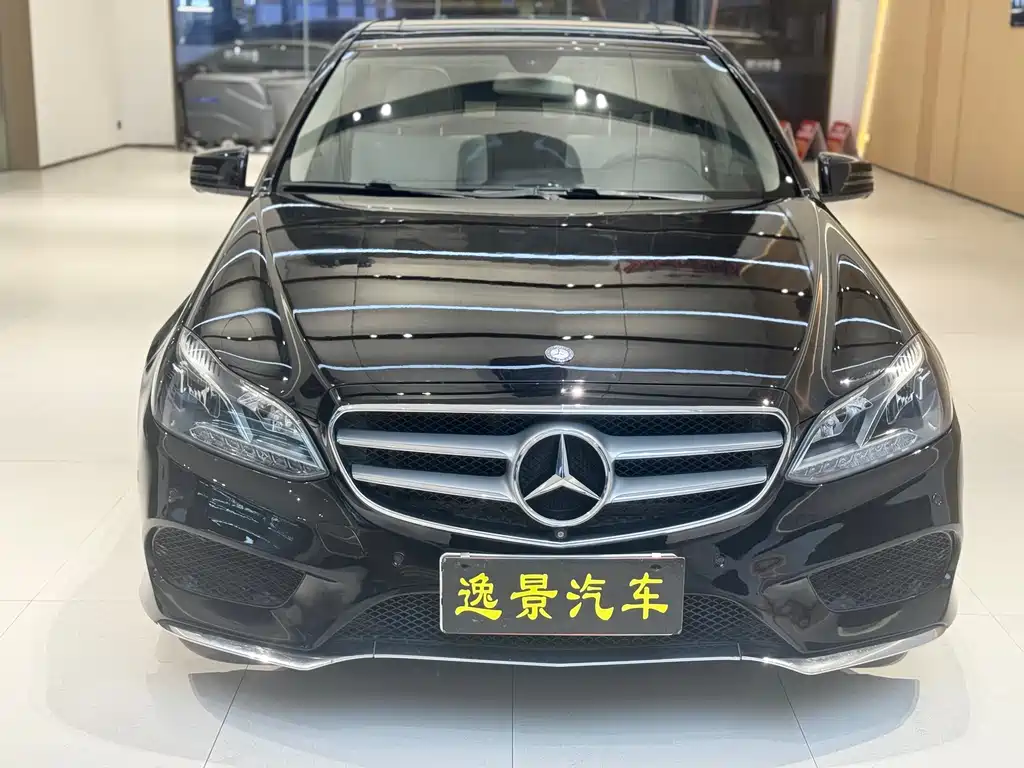 Mercedes-Benz Mercedes-Benz E-Class 2015 E 260 L Sport 2014 - thumbnail 2