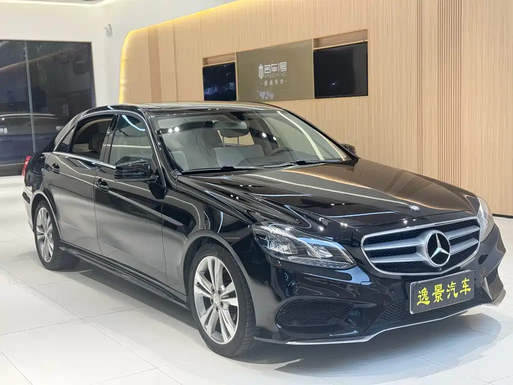 Mercedes-Benz Mercedes-Benz E-Class 2015 E 260 L Sport 2014 - thumbnail 3