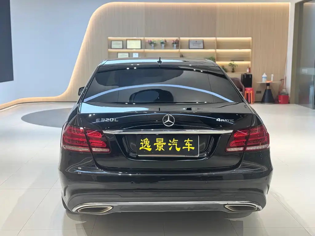 Mercedes-Benz Mercedes-Benz E-Class 2015 E 260 L Sport 2014 - thumbnail 4