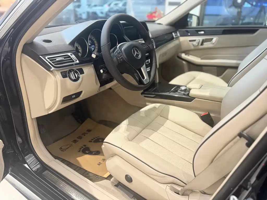 Mercedes-Benz Mercedes-Benz E-Class 2015 E 260 L Sport 2014 - thumbnail 5