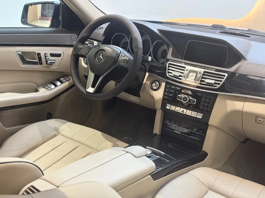 Mercedes-Benz Mercedes-Benz E-Class 2015 E 260 L Sport 2014 - thumbnail 9