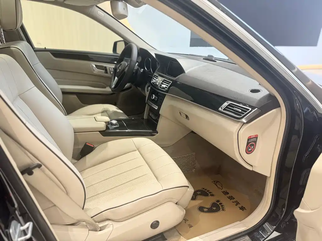 Mercedes-Benz Mercedes-Benz E-Class 2015 E 260 L Sport 2014 - thumbnail 10