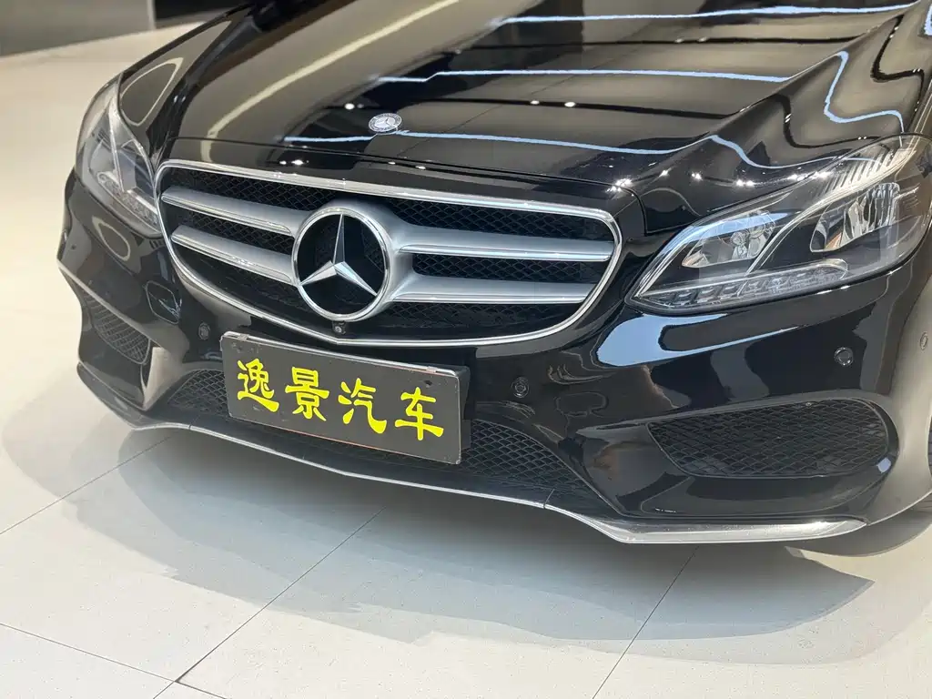 Mercedes-Benz Mercedes-Benz E-Class 2015 E 260 L Sport 2014 - thumbnail 15