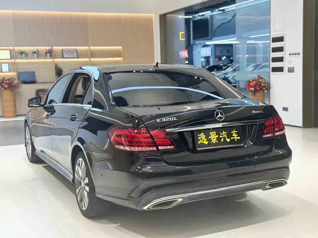 Mercedes-Benz Mercedes-Benz E-Class 2015 E 260 L Sport 2014 - thumbnail 16