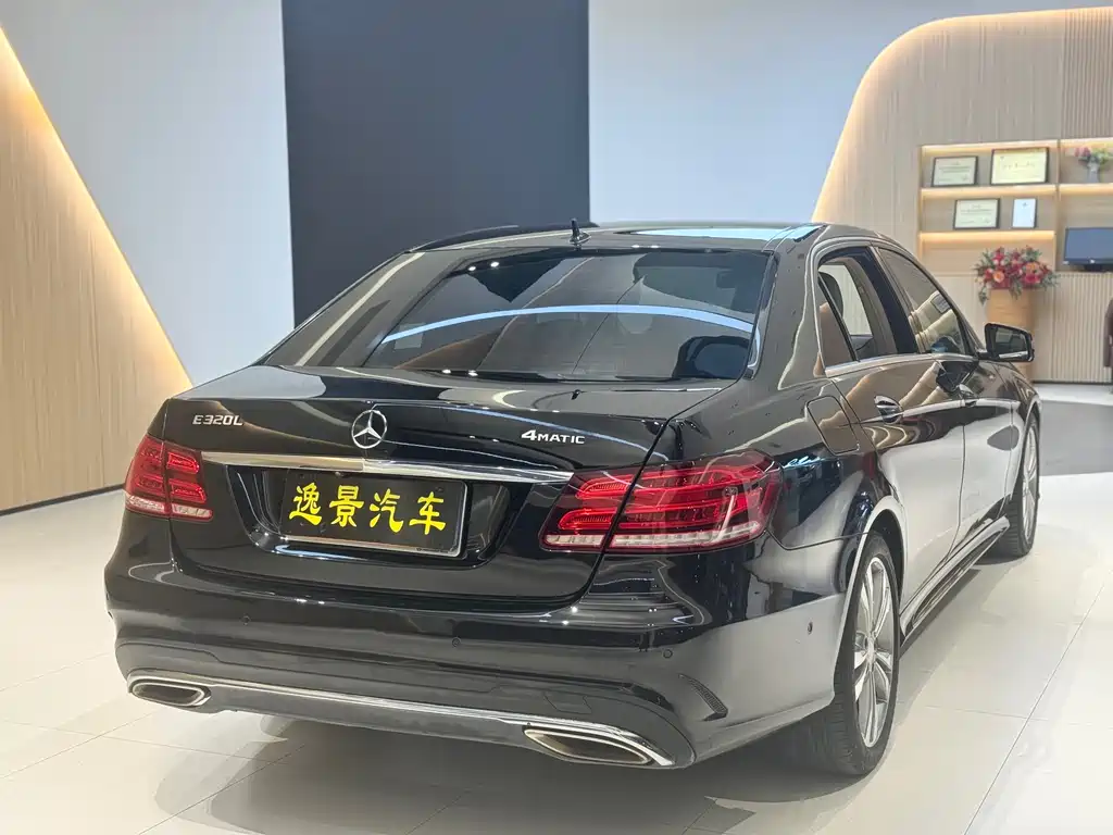 Mercedes-Benz Mercedes-Benz E-Class 2015 E 260 L Sport 2014 - thumbnail 17