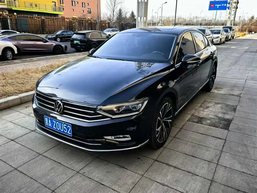 Volkswagen Magotan 2020 330TSI DSG Luxury Edition 2021