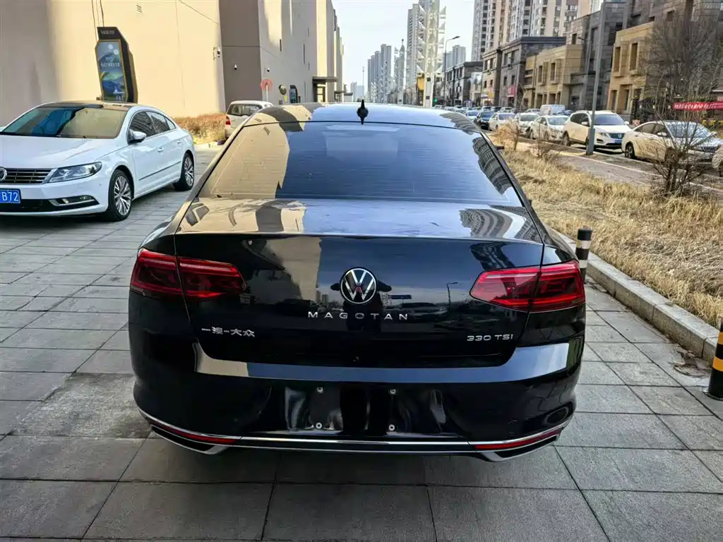 Volkswagen Magotan 2020 330TSI DSG Luxury Edition 2021 - thumbnail 4