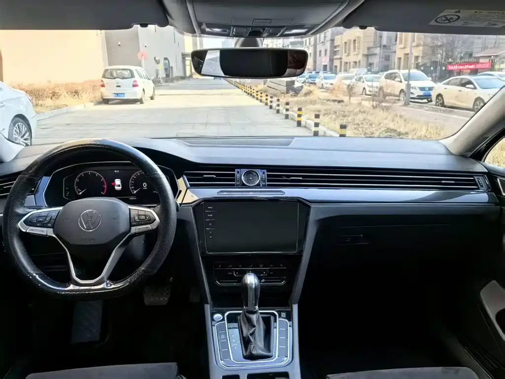 Volkswagen Magotan 2020 330TSI DSG Luxury Edition 2021 - thumbnail 9