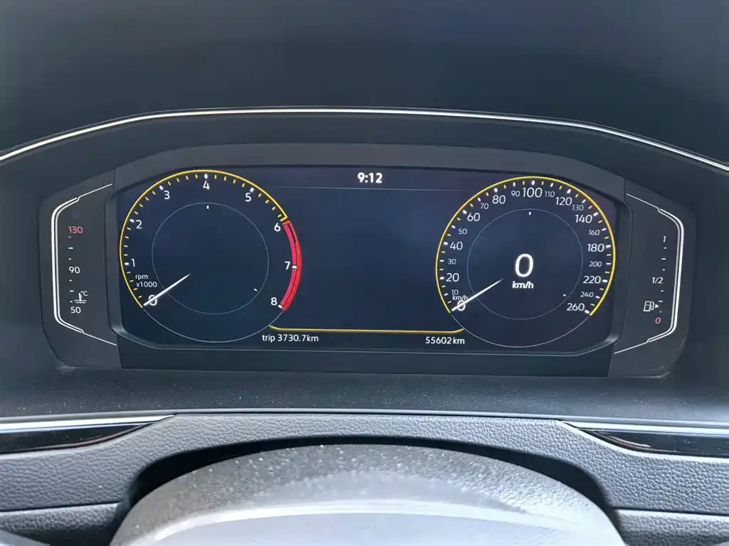 Volkswagen Magotan 2020 330TSI DSG Luxury Edition 2021 - thumbnail 10