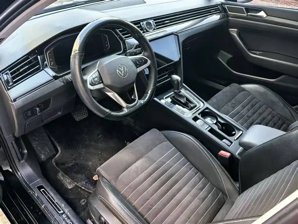 Volkswagen Magotan 2020 330TSI DSG Luxury Edition 2021 - thumbnail 11