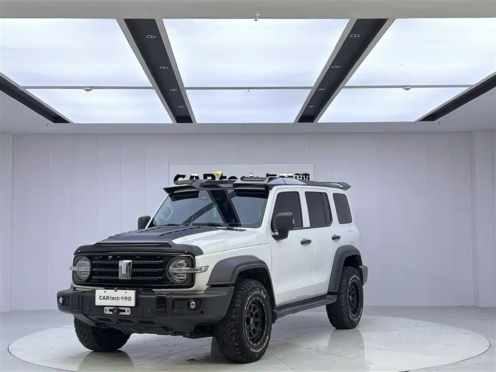 Tank Tank 300 2021 Off-road Edition 2.0T Conqueror 2022