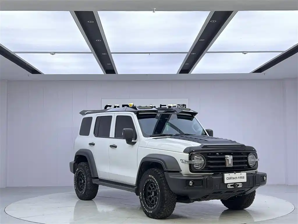 Tank Tank 300 2021 Off-road Edition 2.0T Conqueror 2022 - thumbnail 2