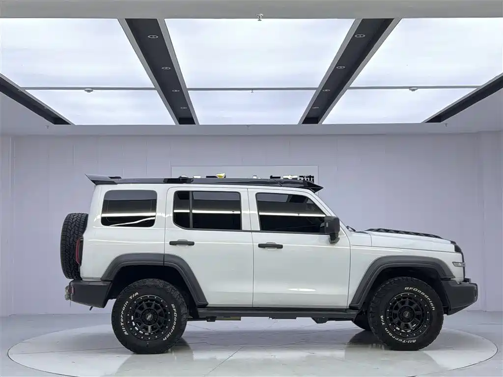 Tank Tank 300 2021 Off-road Edition 2.0T Conqueror 2022 - thumbnail 4