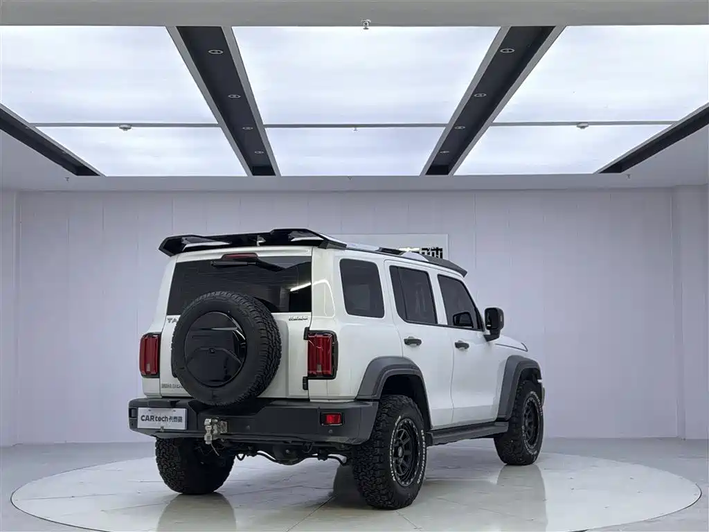 Tank Tank 300 2021 Off-road Edition 2.0T Conqueror 2022 - thumbnail 5