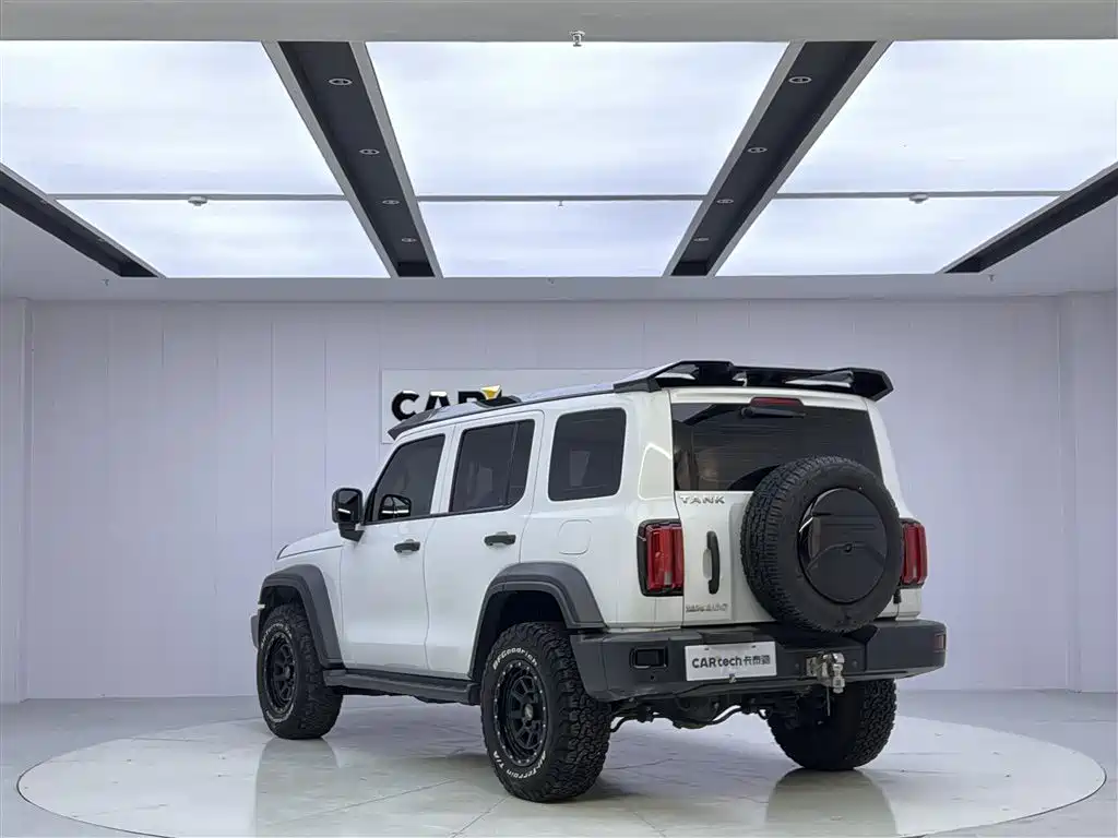 Tank Tank 300 2021 Off-road Edition 2.0T Conqueror 2022 - thumbnail 6