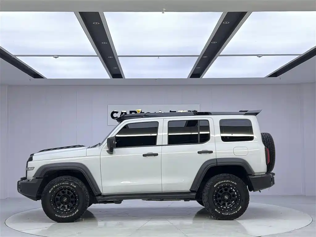Tank Tank 300 2021 Off-road Edition 2.0T Conqueror 2022 - thumbnail 7