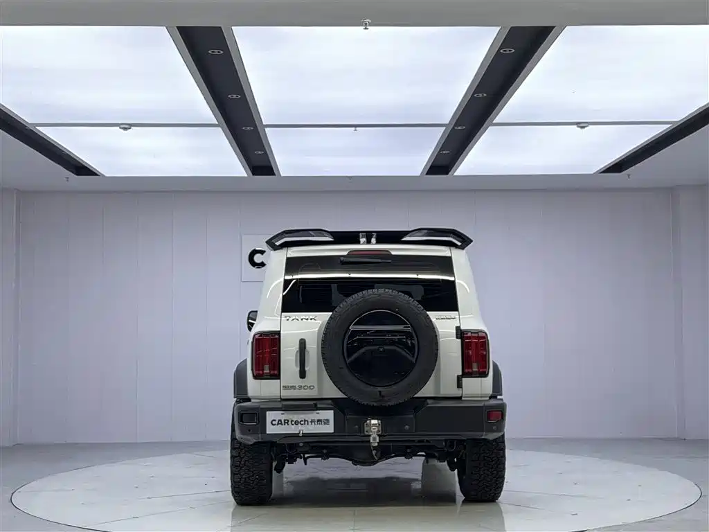 Tank Tank 300 2021 Off-road Edition 2.0T Conqueror 2022 - thumbnail 12