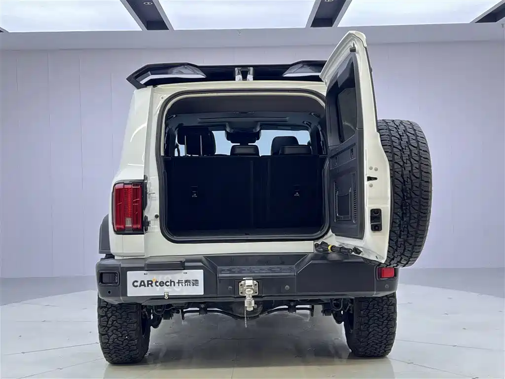 Tank Tank 300 2021 Off-road Edition 2.0T Conqueror 2022 - thumbnail 26