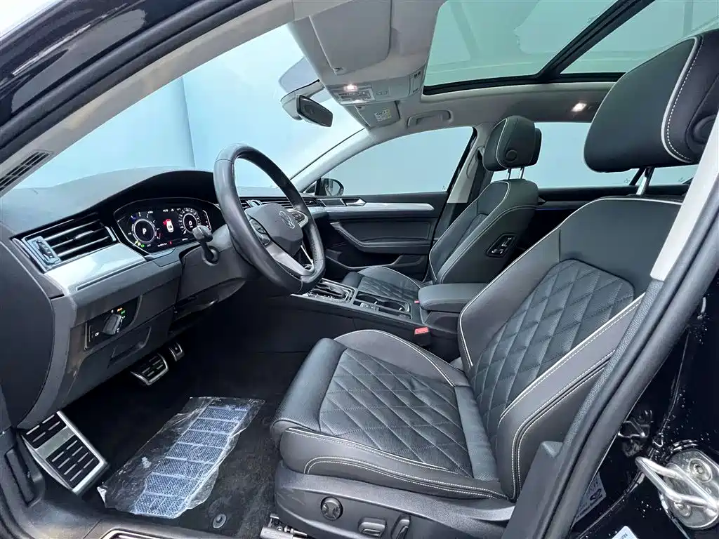 Volkswagen Volkswagen Magotan GTE Plug-in Hybrid 2022 GTE Luxury Edition 2023 - thumbnail 9