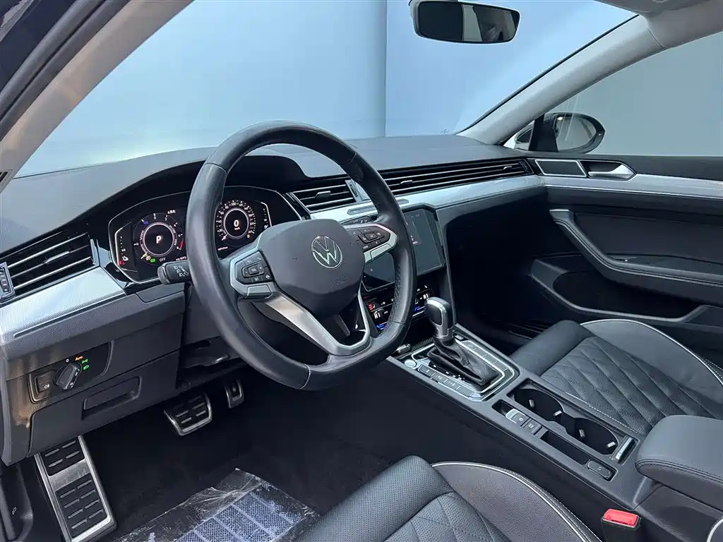 Volkswagen Volkswagen Magotan GTE Plug-in Hybrid 2022 GTE Luxury Edition 2023 - thumbnail 23