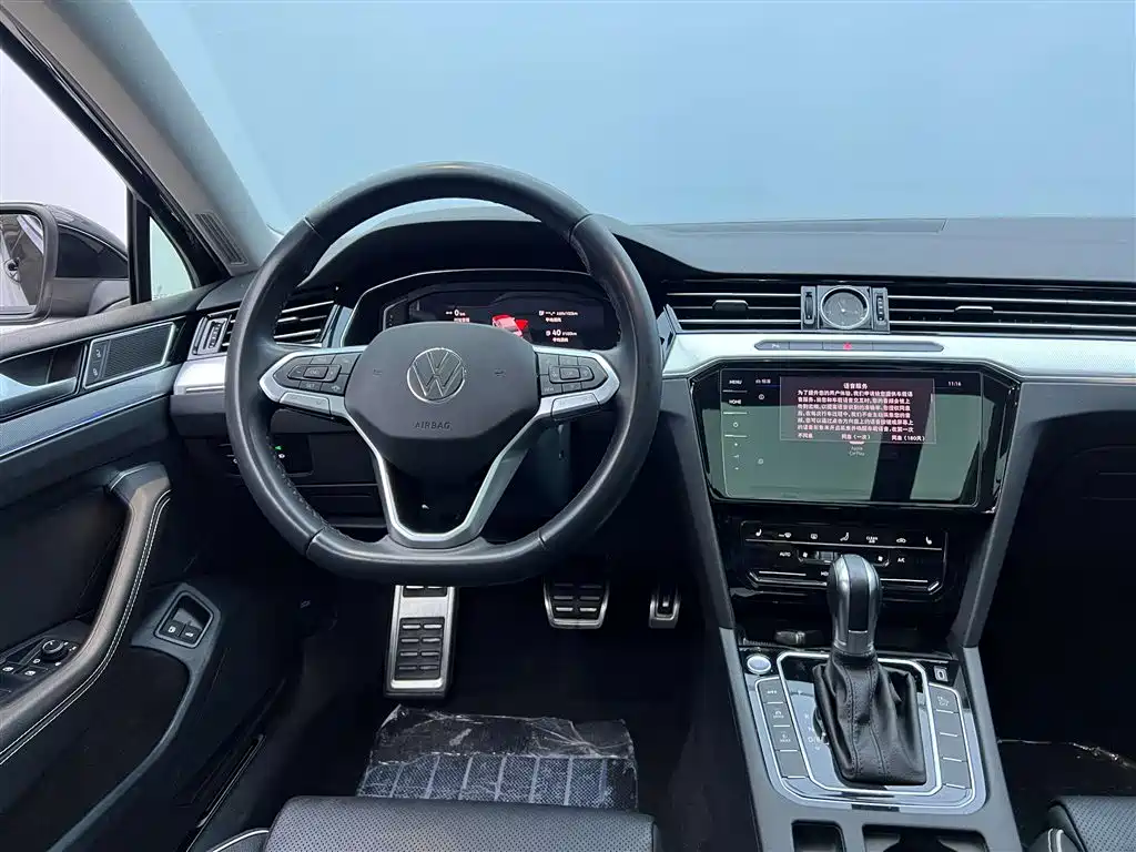 Volkswagen Volkswagen Magotan GTE Plug-in Hybrid 2022 GTE Luxury Edition 2023 - thumbnail 24