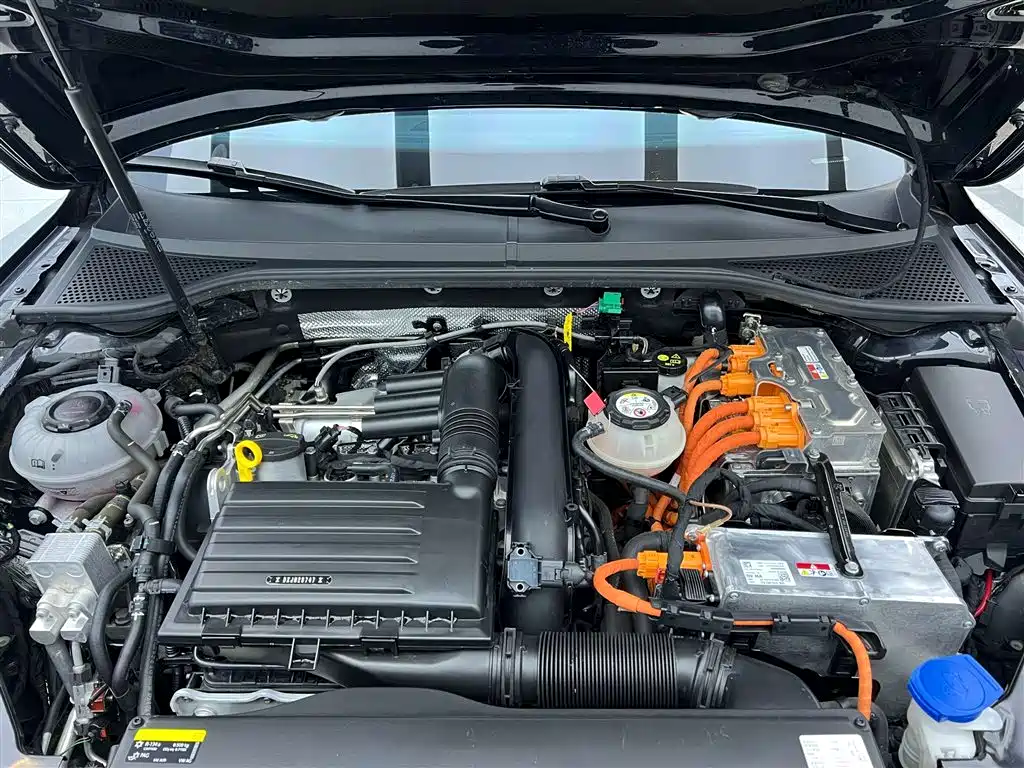 Volkswagen Volkswagen Magotan GTE Plug-in Hybrid 2022 GTE Luxury Edition 2023 - thumbnail 25
