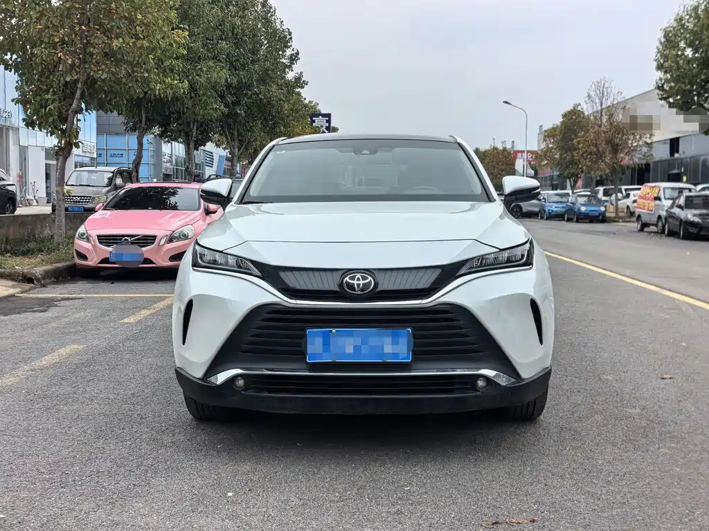 Toyota Lingfang HARRIER 2022 2.0L CVT FWD Advanced Edition 2023 - thumbnail 2