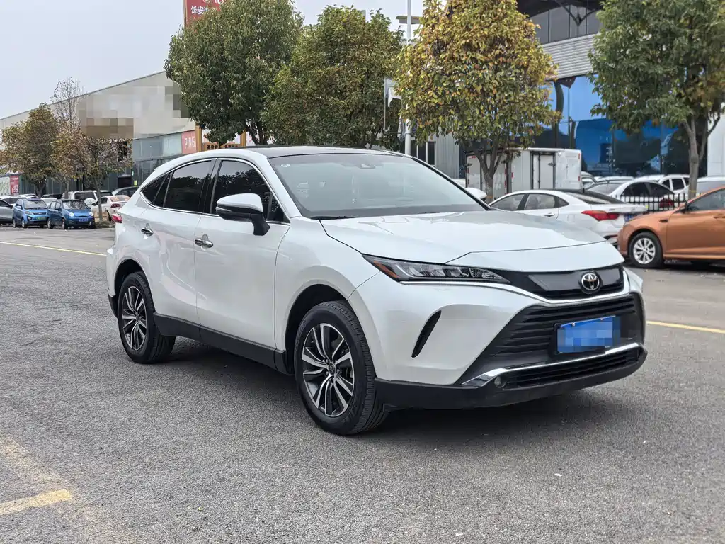 Toyota Lingfang HARRIER 2022 2.0L CVT FWD Advanced Edition 2023 - thumbnail 3