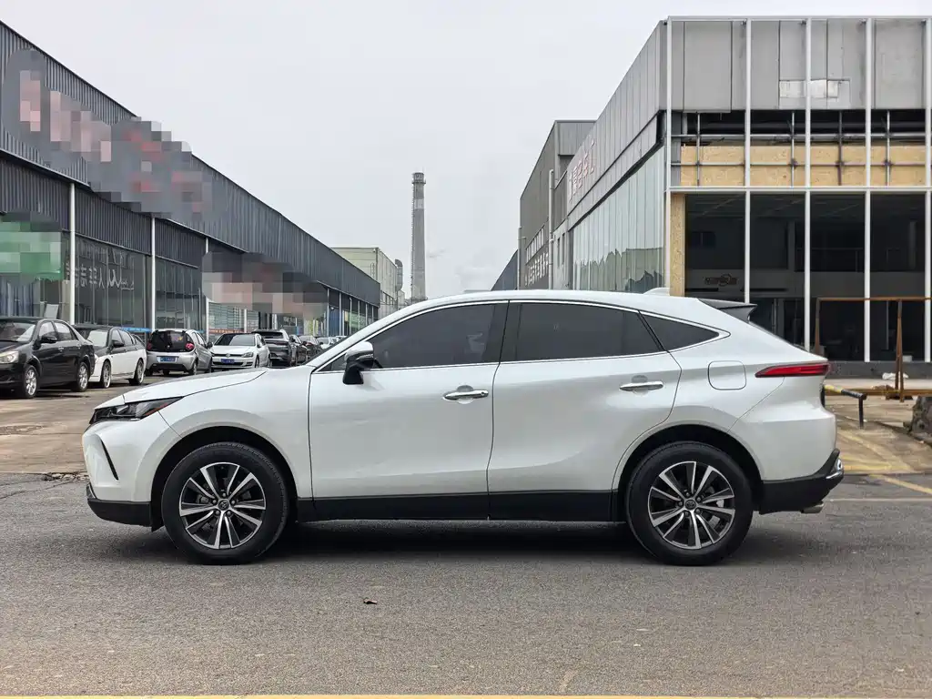 Toyota Lingfang HARRIER 2022 2.0L CVT FWD Advanced Edition 2023 - thumbnail 4