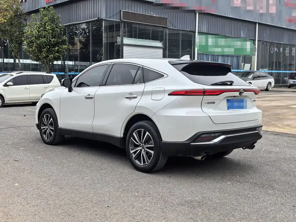 Toyota Lingfang HARRIER 2022 2.0L CVT FWD Advanced Edition 2023 - thumbnail 7