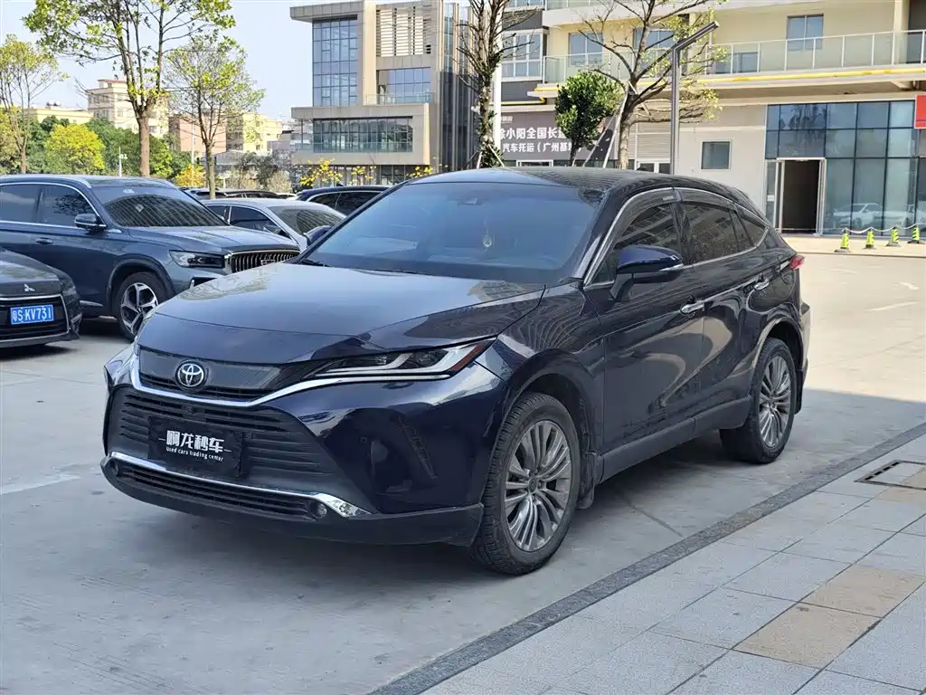 Toyota Lingfang HARRIER 2022 2.0L CVT FWD Premium Edition 2021