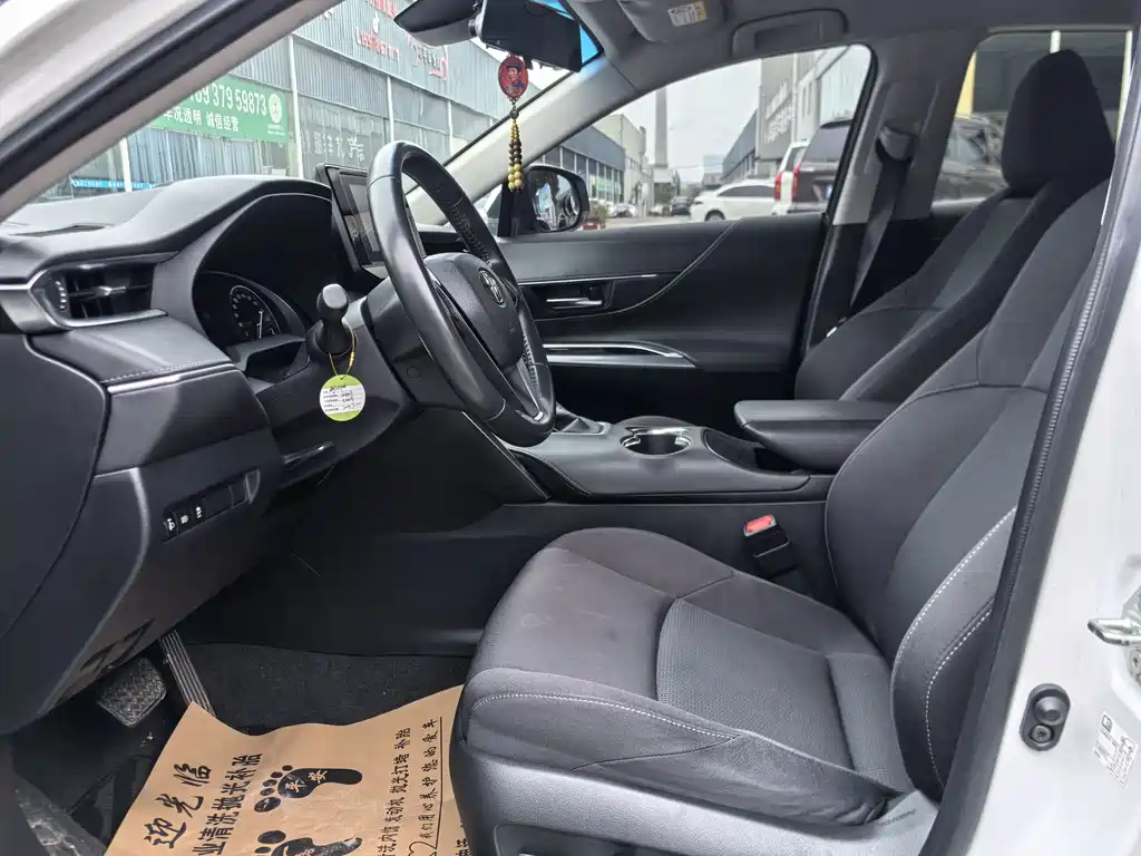 Toyota Lingfang HARRIER 2022 2.0L CVT FWD Advanced Edition 2023 - thumbnail 10