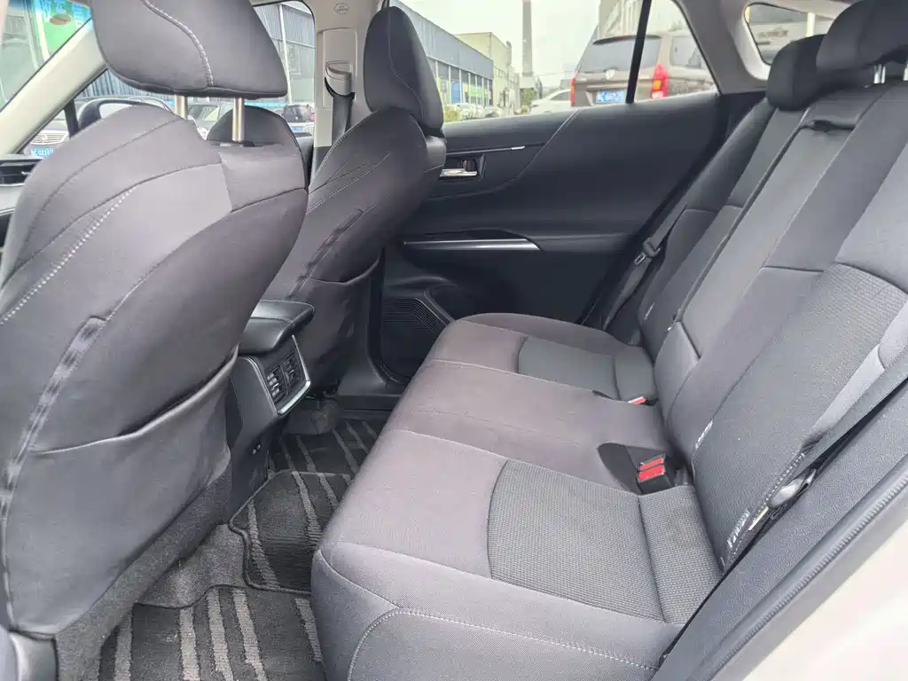 Toyota Lingfang HARRIER 2022 2.0L CVT FWD Advanced Edition 2023 - thumbnail 11