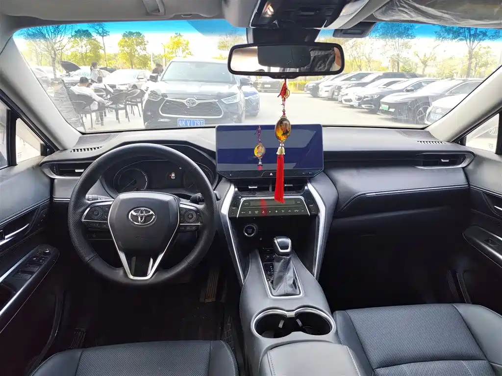Toyota Lingfang HARRIER 2022 2.0L CVT FWD Premium Edition 2021 - thumbnail 5